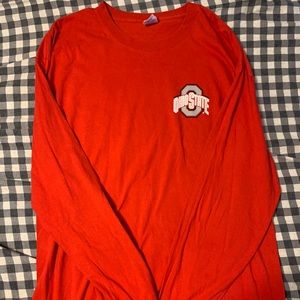 Ohio State Long Sleeve Shirt